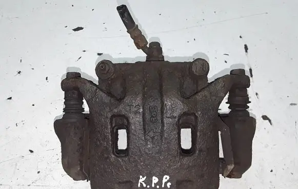 Nissan Navara Front brake caliper