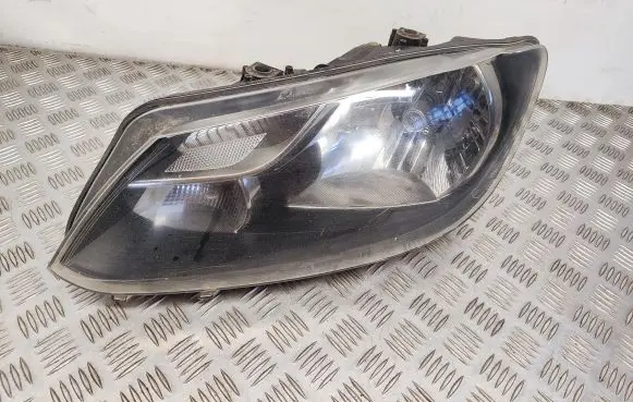 Volkswagen Caddy Headlight/headlamp 2K5941005A