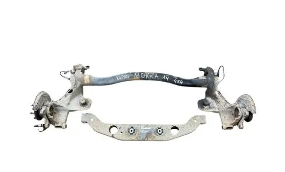 Opel Mokka Rear axle beam 0820F14654 G360D76GRB5 GRB50820442
