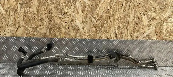 Jaguar XJ X351 Gearbox oil cooler pipe/hose 9X237R081