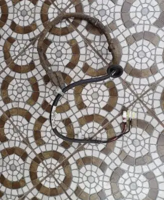 Toyota Avensis T270 Hand brake release cable 8216405040K