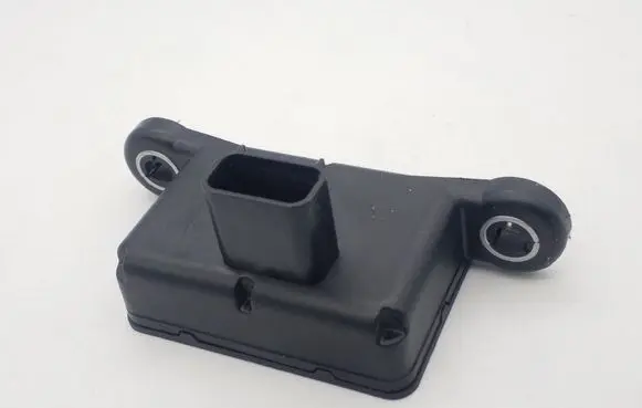ESP acceleration yaw rate sensor