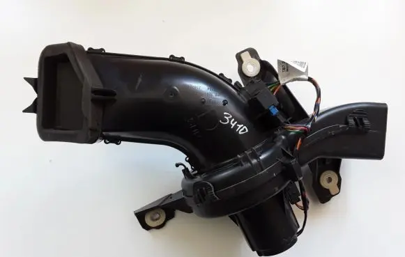 Peugeot 5008 A/C air flow flap actuator/motor 9683444380