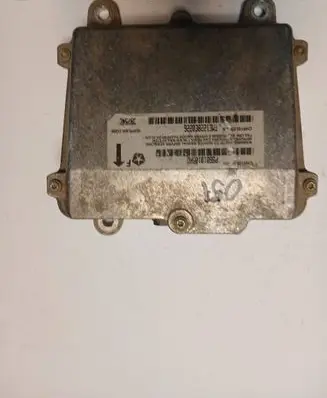 Jeep Wrangler Airbag control unit/module P56010105AD