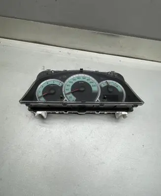 Toyota Corolla Verso AR10 Speedometer (instrument cluster) 838000F060