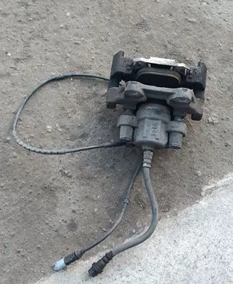BMW 4 F32 F33 Rear brake caliper 0204209330