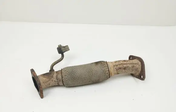 Hyundai i30 Muffler pipe connector clamp 