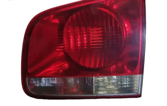Volkswagen Touareg I Tailgate rear/tail lights 7L6945094H 28269003