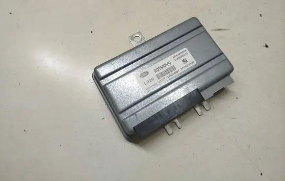 Land Rover Range Rover Sport L320 Suspension control unit/module RQT500160