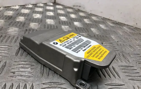 BMW 5 E60 E61 Airbag control unit/module 9172019 31917201901K 220443136