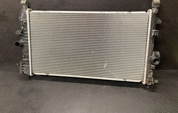 Opel Insignia A Coolant radiator TH042L38 D7X070TT