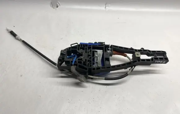 BMW 1 F20 F21 Rear door interior handle 7321641