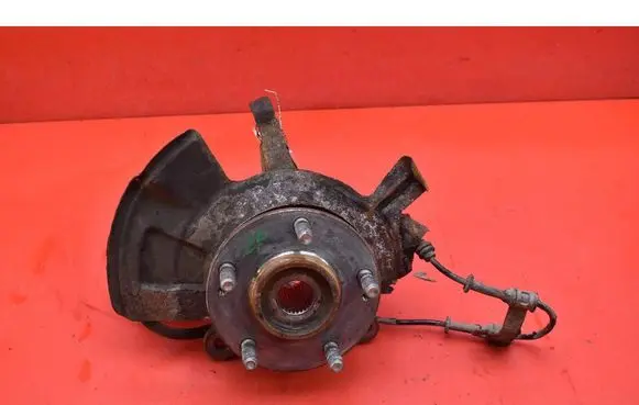 KIA Venga Front wheel hub spindle knuckle 