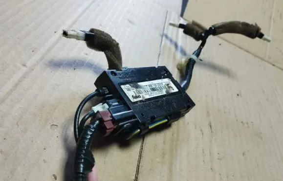 Honda Accord Aerial antenna amplifier 39155SEAG01
