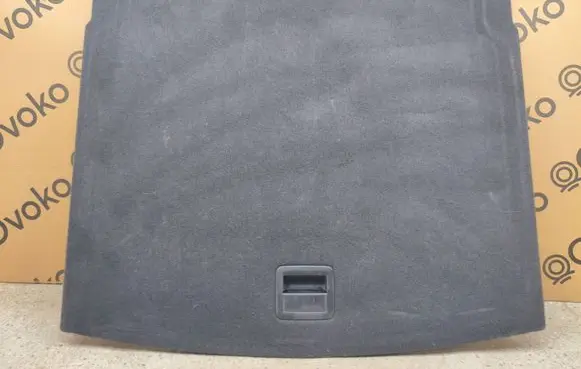 Volkswagen Tiguan Allspace Trunk/boot mat liner 5NN858855C