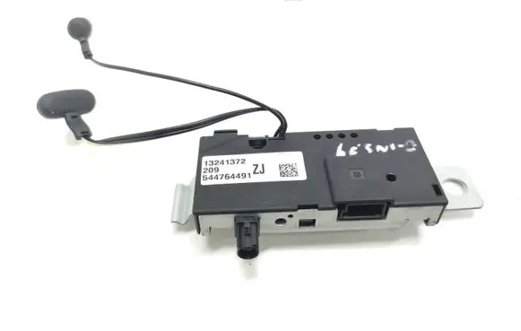 Aerial antenna amplifier