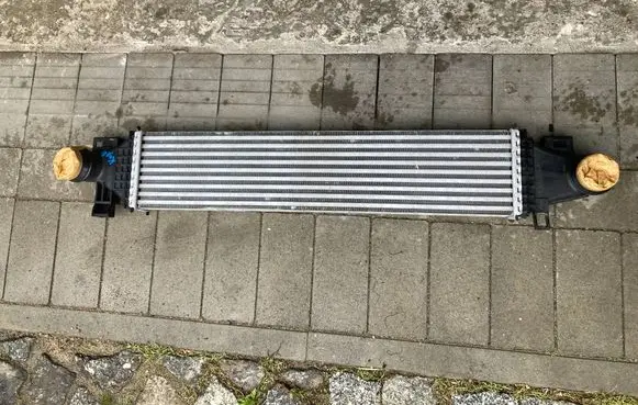 Ford Kuga III Intercooler radiator LX616K775AD FCC7A LG181002