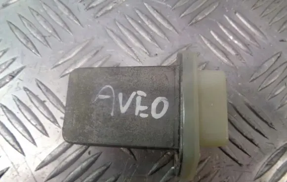 Chevrolet Aveo Heater blower fan relay 