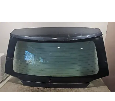 Fiat Stilo Rear windscreen/windshield window DOT37AS2M22 43R000589