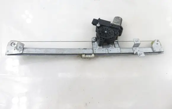 Citroen Jumper Front door window regulator with motor 1368042080