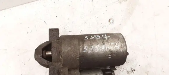 Citroen Xsara Picasso Starter motor F000AL1527 5397