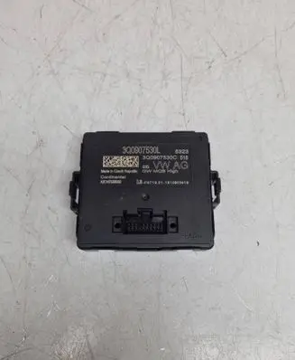 Gateway control module