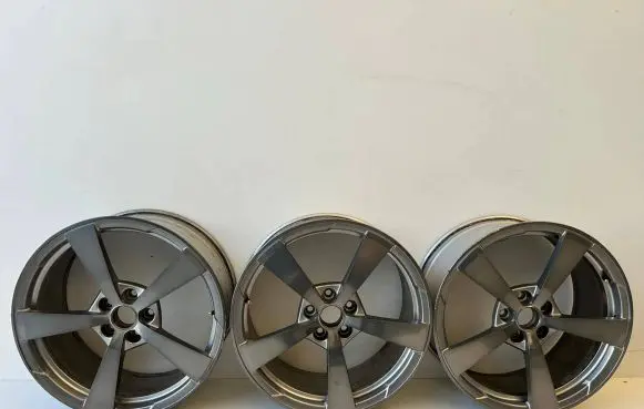 Audi TT TTS Mk2 R19 alloy rim 8S0601025CG