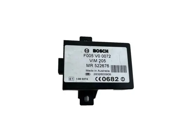Mitsubishi Carisma Immobilizer control unit/module F005V00072 VIM205 MR522676