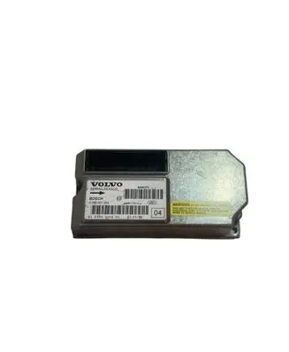 Volvo S60 Airbag control unit/module 8645271 0285001254