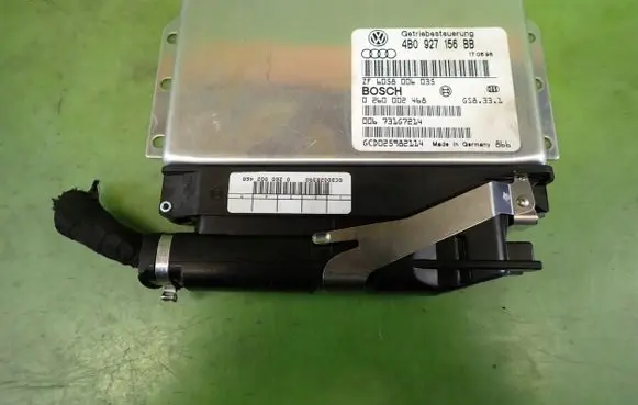Audi A6 S6 C5 4B Other control units/modules 4B0927156BB