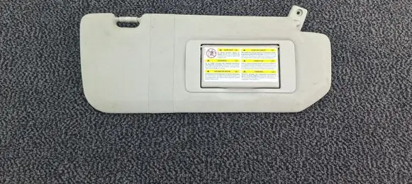 Mercedes-Benz ML W164 Sun visor A2218171420