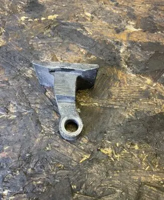 BMW 3 F30 F35 F31 Front door hinge set 7246066