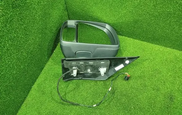 Volkswagen Crafter Front door electric wing mirror 7C1857387