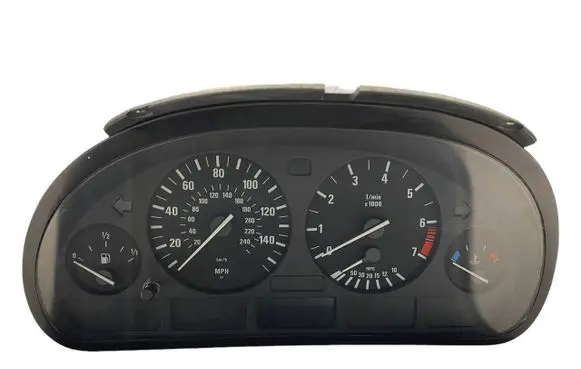 BMW 5 E39 Speedometer (instrument cluster) 6903796 62116903796