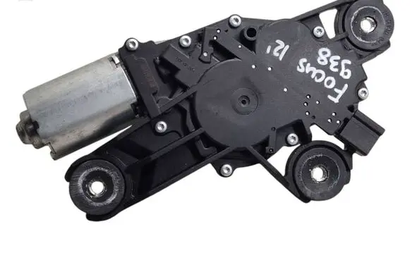 Ford Focus Rear window wiper motor BV6117K441AA 0390201205