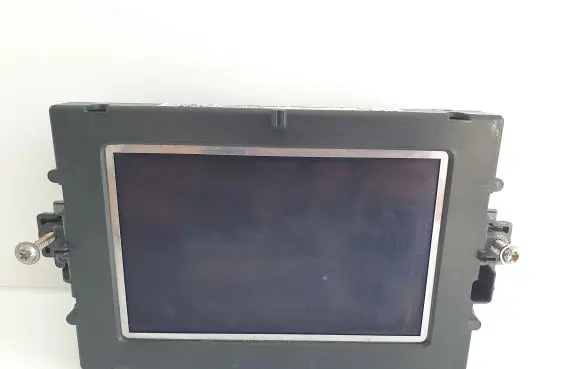 Mercedes-Benz C W204 Screen/display/small screen A1729012800 A1729027101