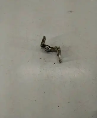 Audi A8 S8 D3 4E Front door upper hinge 2906