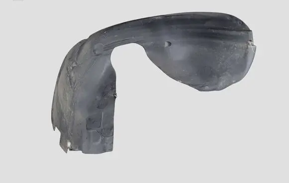 Volvo V50 Front wheel arch liner splash guards 30678143
