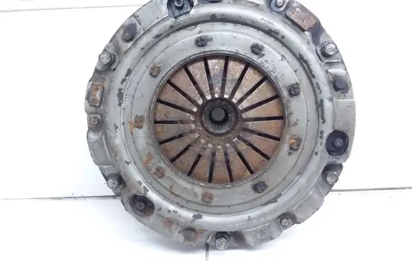 Chrysler Grand Voyager III Clutch set kit 2H06