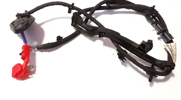 Ford Puma Positive cable (battery) M1TT14B322BBD M1BT14A390DBE