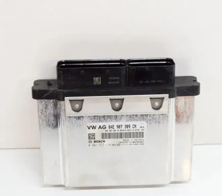 Audi Q3 8U Engine control unit/module 04E907309CN 1034486139