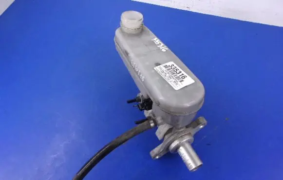 Fiat Ducato Master brake cylinder