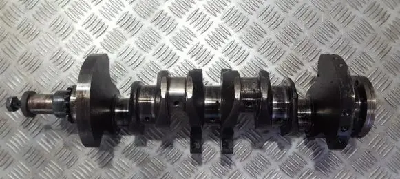 Crankshaft