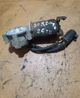 KIA Sorento Gearbox-reducer motor 