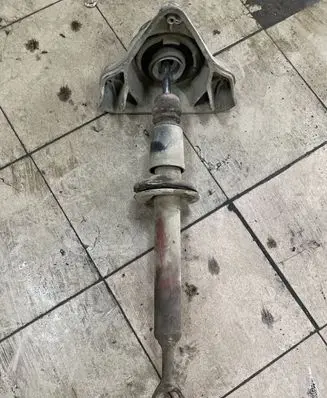 Audi A6 S6 C6 4F Front shock absorber/damper