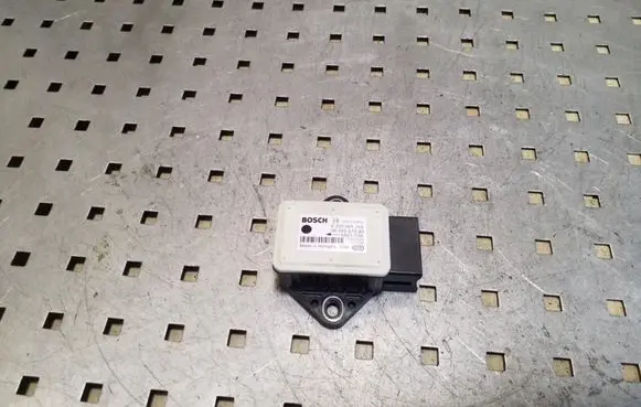 Peugeot 508 ESP acceleration yaw rate sensor 0265005765 9664661580