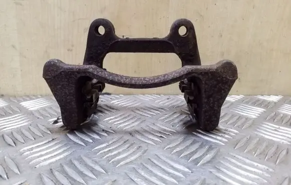 Audi TT TTS Mk2 Brake caliper pad carrier rear 