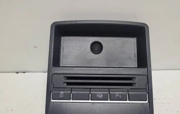 Volkswagen Touran II Traction control (ASR) switch 1T1857368G