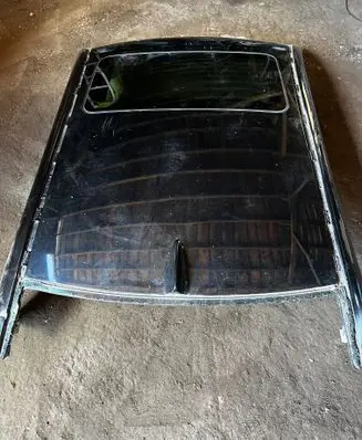 BMW 5 E60 E61 Roof