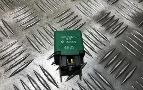 Mazda MX-6 Other relay dc12v20a 6f05
